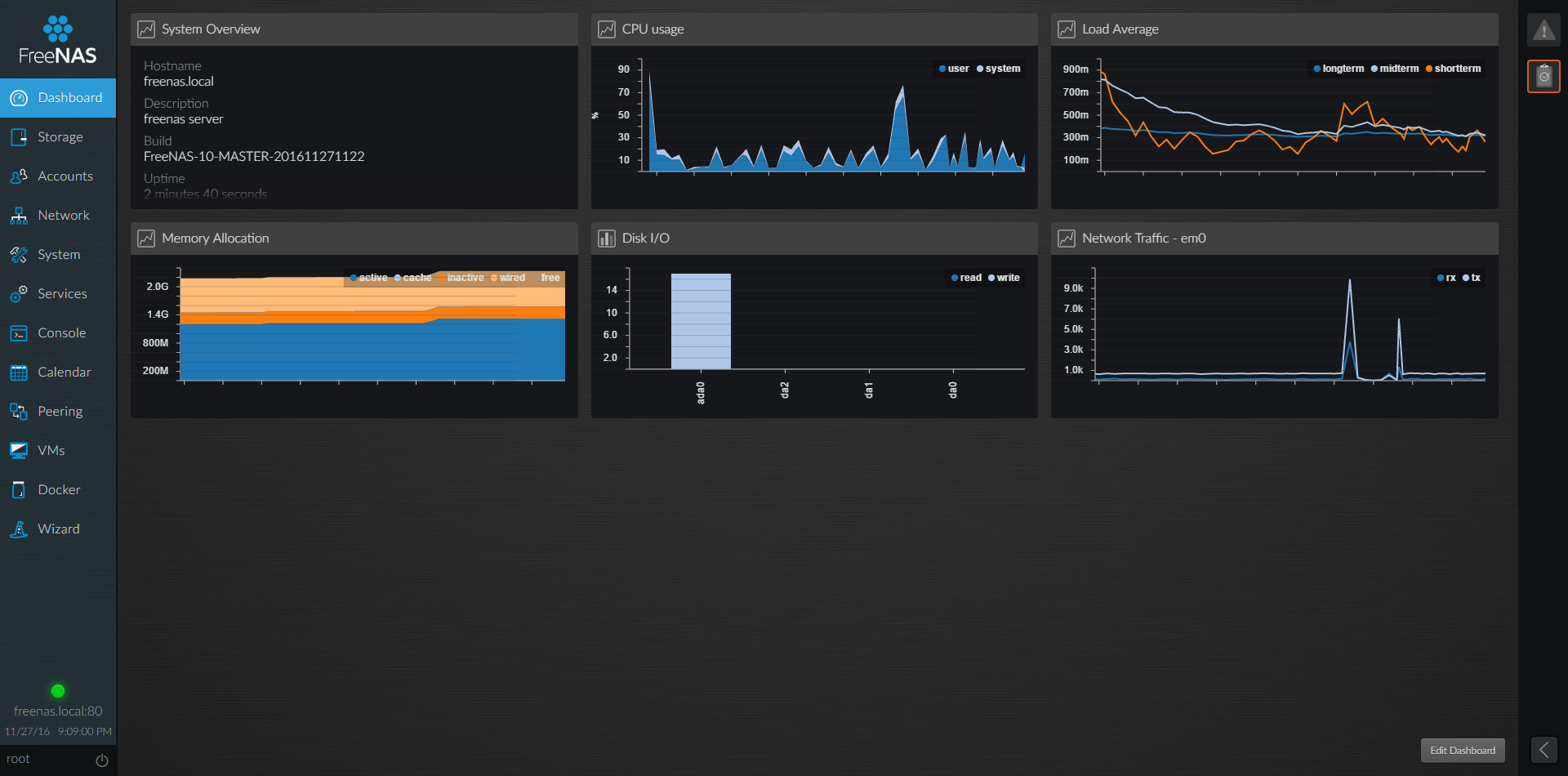 freenas
